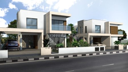 MODERN DESIGN HOUSE OF FOUR BEDROOM  IN MOUTAGIAKA! - 6