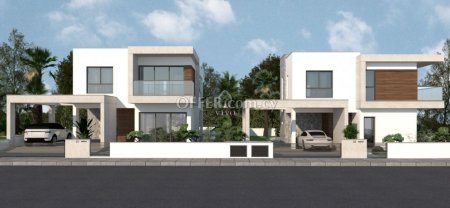 MODERN DESIGN HOUSE OF FOUR BEDROOM  IN MOUTAGIAKA! - 5