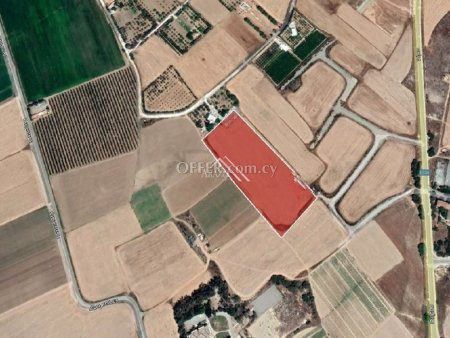 Field for Sale in Pervolia, Larnaca - 3