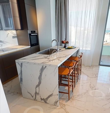 TWO BEDROOM APARTMENT OF 174 sq WITH PANORAMIC SEA VIEW - 9
