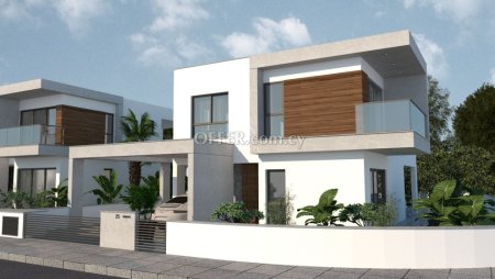MODERN DESIGN HOUSE OF FOUR BEDROOM  IN MOUTAGIAKA! - 4