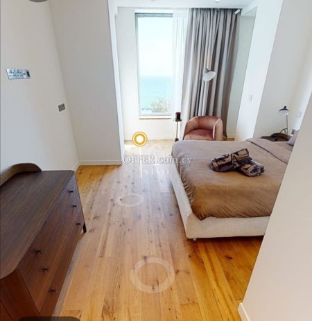 TWO BEDROOM APARTMENT OF 174 sq WITH PANORAMIC SEA VIEW - 8