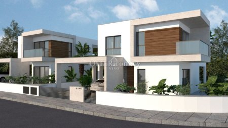 MODERN DESIGN HOUSE OF FOUR BEDROOM  IN MOUTAGIAKA! - 3