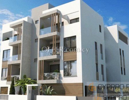 1 Bedroom Apartment in Polemidia - 7