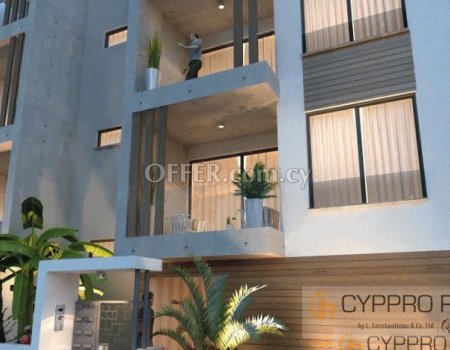 1 Bedroom Apartment in Polemidia - 5