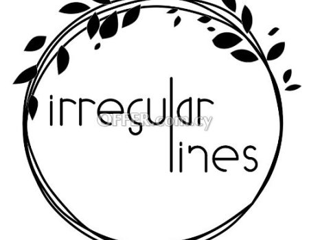 Irregular Lines - Rattan online shop