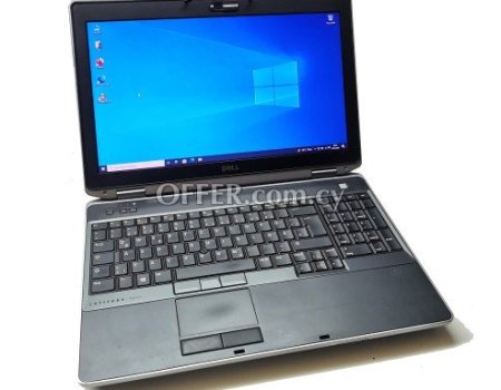 Dell Latitude E6530 High Performance Laptop 17.3″