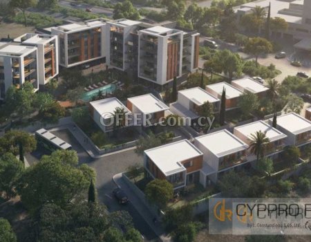 3 Bedroom Villa in Polemidia - 5