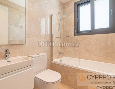 3 Bedroom Villa in Polemidia - 3