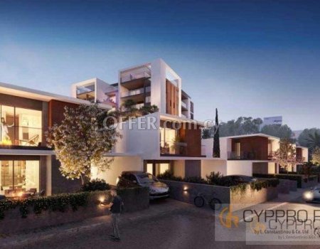 3 Bedroom Villa in Polemidia - 4