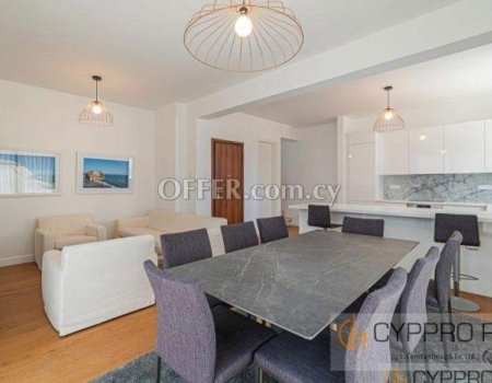 4 Bedroom Penthouse with Roof Garden in Polemidia - 4