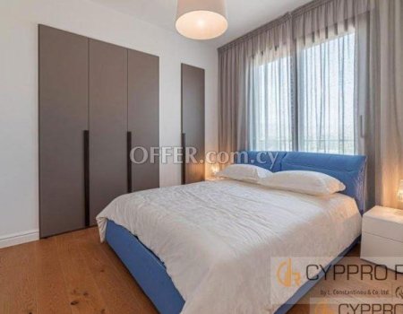 4 Bedroom Penthouse in Polemidia - 2