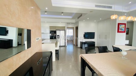 WHOLE FLOOR SPACIOUS 4 BEDROOM PENTHOUSE IN AGIOS TYCHONAS - 7