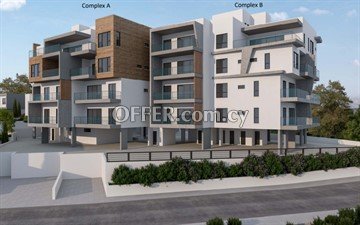 3 Bedroom Penthouse  In Agios Athanasios, Limassol - 2