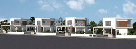 MODERN DESIGN HOUSE OF FOUR BEDROOM  IN MOUTAGIAKA! - 2