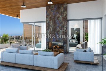 Seaview Penthouse Luxury 3 Bedroom Apartment  At Germasogia, Limassol - 3