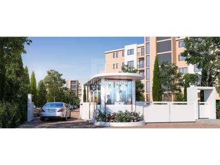 New one bedroom apartment for sale in Limassol s countryside area - 2