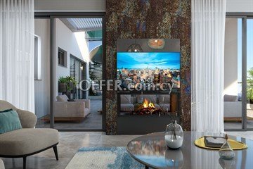 Seaview Penthouse Luxury 3 Bedroom Apartment  At Germasogia, Limassol - 2