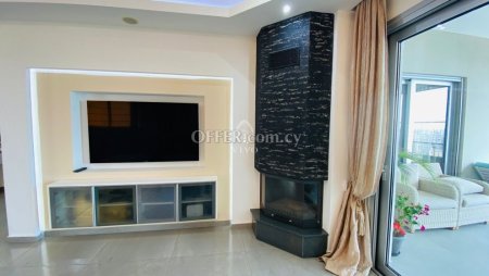 WHOLE FLOOR SPACIOUS 4 BEDROOM PENTHOUSE IN AGIOS TYCHONAS - 5
