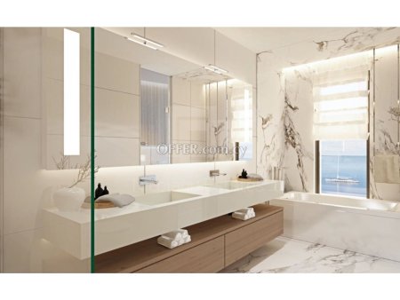 Luxurious villa for sale in private resort in Agia Napa Marina - 4