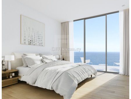 One bedroom luxury seafront apartment for sale close to Limassol Marina - 4