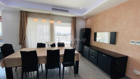 WHOLE FLOOR SPACIOUS 4 BEDROOM PENTHOUSE IN AGIOS TYCHONAS - 4