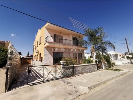 Four bedroom house for sale in Tseri area of Nicosia