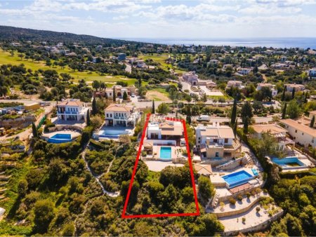Three bedroom villa for sale in Kouklia village of Paphos - Main Photo