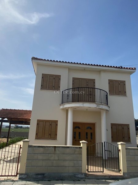 3-bedroom Detached Villa 200 sqm in Livadia