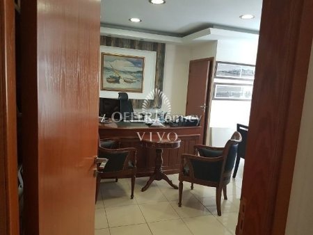 COMMERCIAL BUILDING IN THE HEART OF LIMASSOL AND NEAR TO SEA - 1