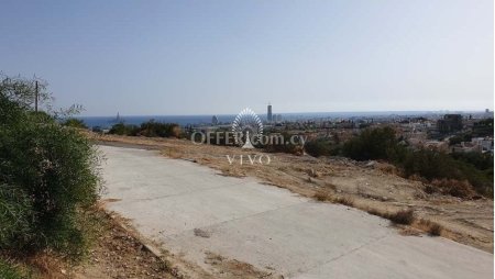 RESIDENTIAL LAND OF 4981 M2 IN GERMASOYIA - 1