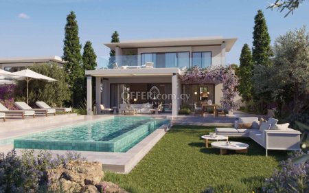 LUXURIOUS 3 BEDROOM VILLA IN  A GOLF RESORT IN ZAKAKI AREA