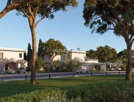 LUXURIOUS 4 BEDROOM VILLA  IN A GOLF RESORT IN ZAKAKI AREA