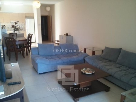 Spacious two bedroom apartment for sale near Dasoudi beach