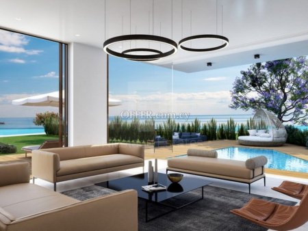 Unique ultra luxury villa for sale in Agia Napa Marina