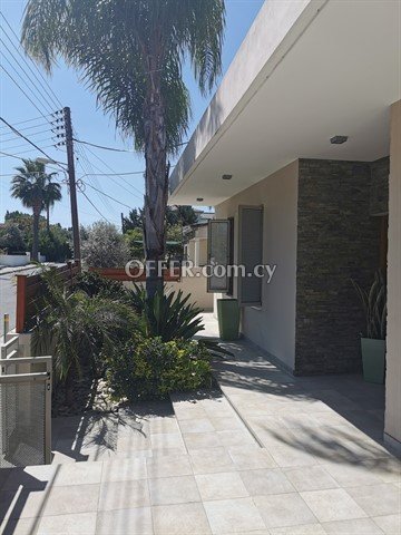Detached  4 Bedrooms House  At Kaimakli, With 245sq.m. Of Internal Are - 7