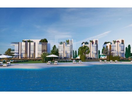 Unique ultra luxury villa for sale in Agia Napa Marina - 9
