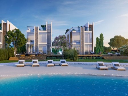 Unique ultra luxury villa for sale in Agia Napa Marina - 8