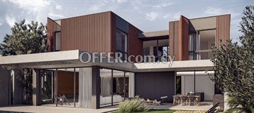 Luxury Impressive 4 Bedroom Villa In GSP Nicosia - 6