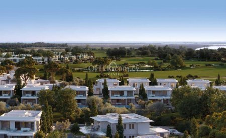 LUXURIOUS 3 BEDROOM VILLA IN  A GOLF RESORT IN ZAKAKI AREA - 3