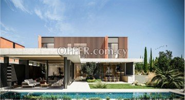 Luxury Impressive 4 Bedroom Villa In GSP Nicosia - 5