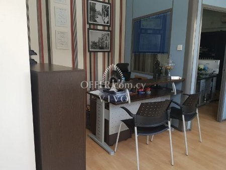 COMMERCIAL BUILDING IN THE HEART OF LIMASSOL AND NEAR TO SEA - 4