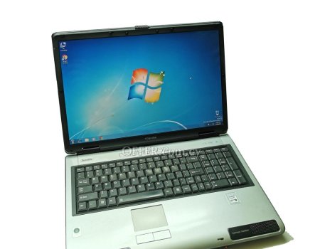 Toshiba Satellite Laptop 17″ P100-56177