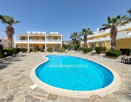 For Sale 1 Bedroom Apartment in Peyia - Paphos, Cyprus