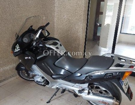 BMW R1200RT FOR SALE