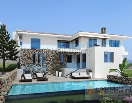 Luxury 4-5 Bedroom Villa in Armenochori