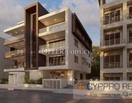 4 Bedroom Penthouse with Private Pool in Agios Nektarios Area - 9
