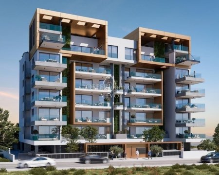 SUPER LUXURY CENTRALLY LOCATED TWO BEDROOM APARTMENT  IN AGIA ZONI - 7