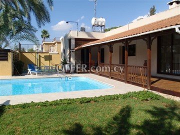 3 Bedroom Plus House  In Agios Andreas - 2