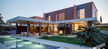 Luxury Impressive 4 Bedroom Villa In GSP Nicosia - 3
